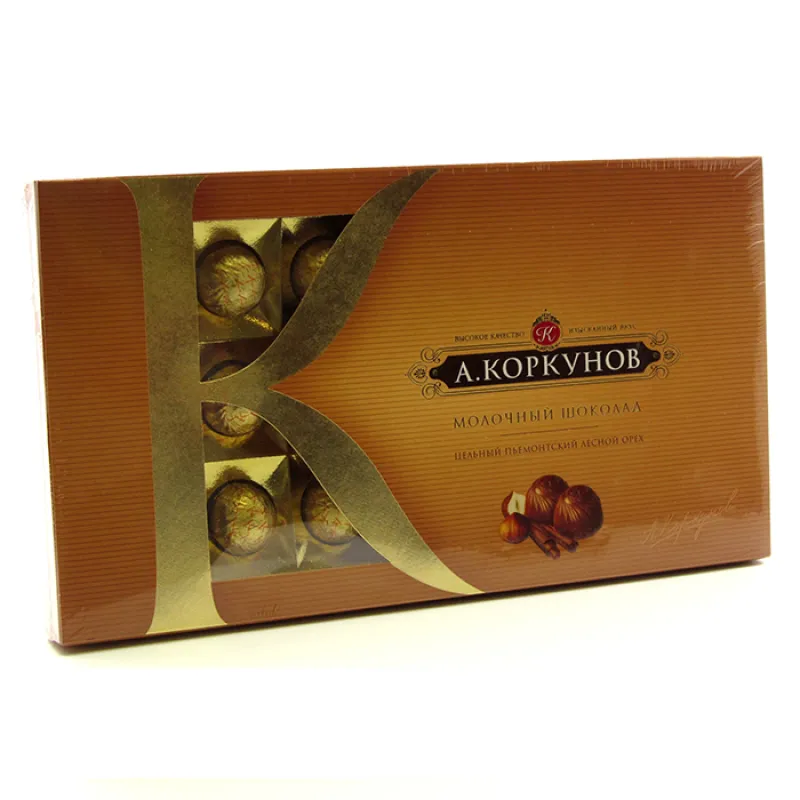 Коробка конфет "Коркунов", доставка Жердевка